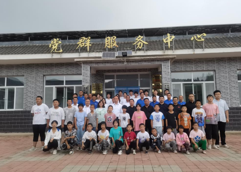 信息服务为翼 赋能乡村全面振兴